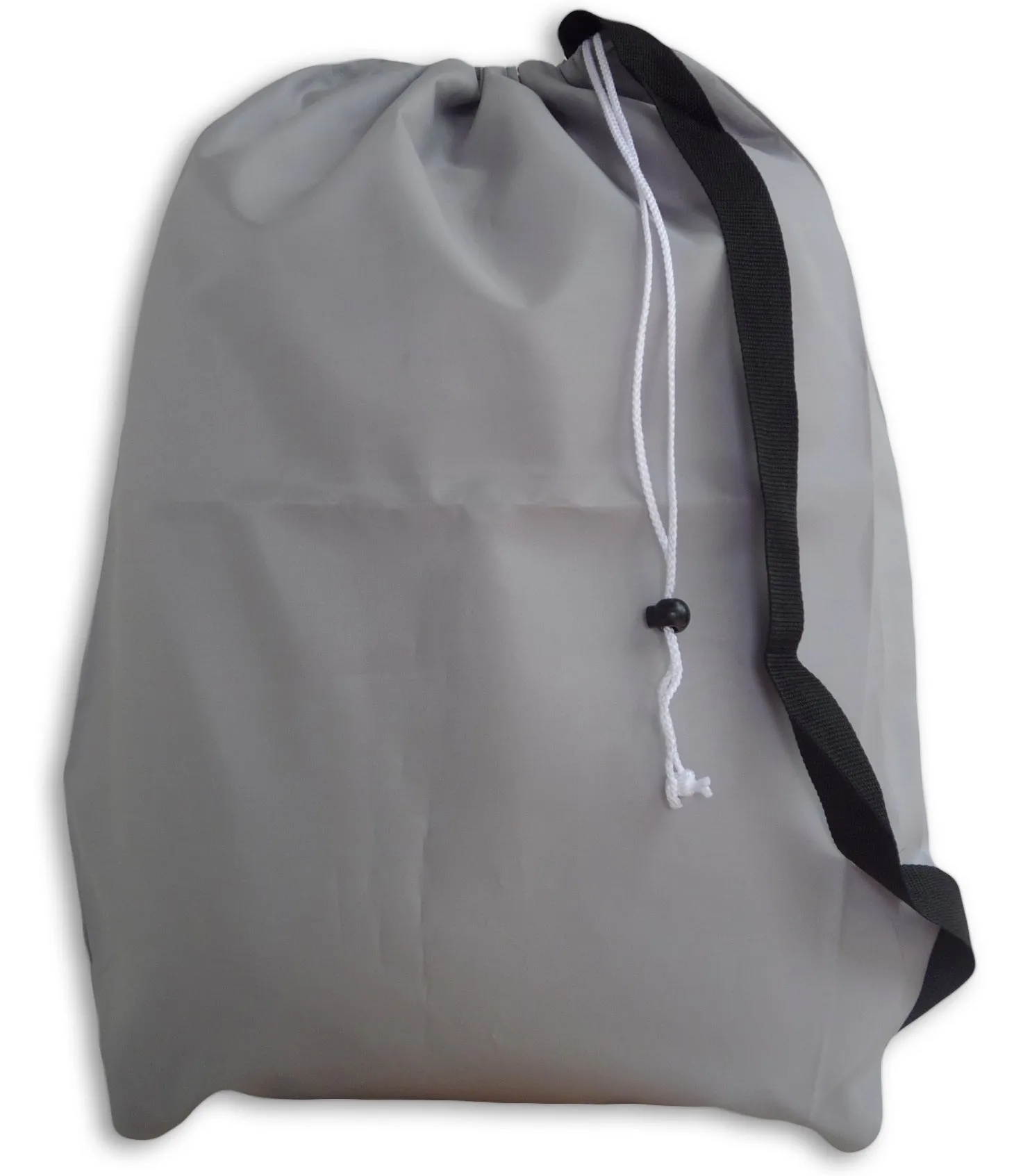 Small Laundry Bags with Carry Straps, Drawstrings, Locking Closures