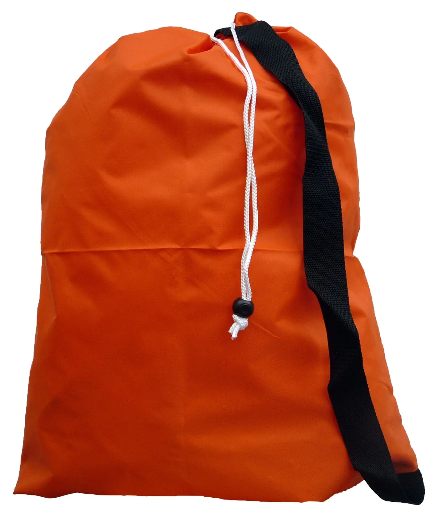 Small Laundry Bags with Carry Straps, Drawstrings, Locking Closures
