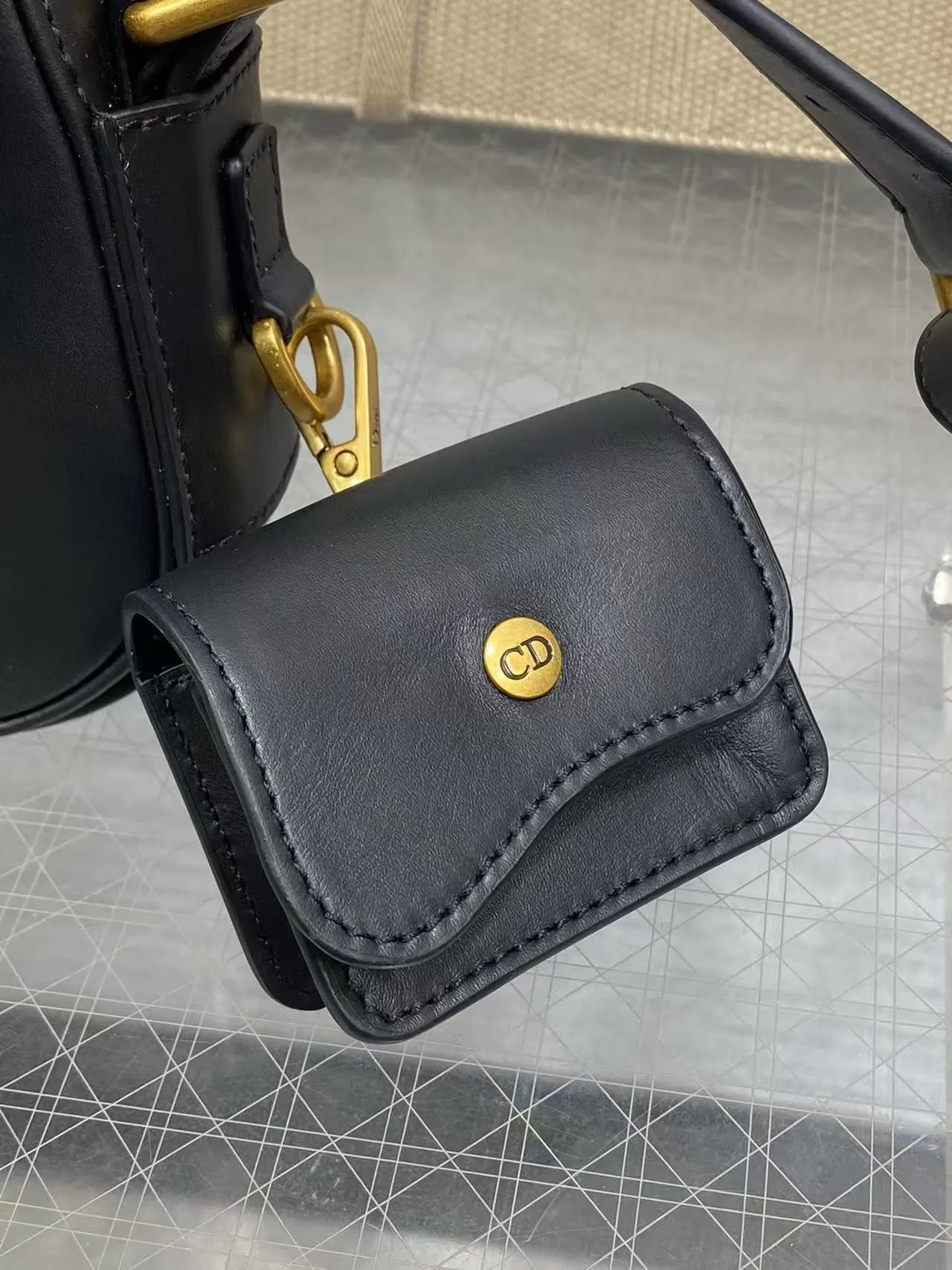 Small Streetchic Bag Vintage Smooth Calfskin