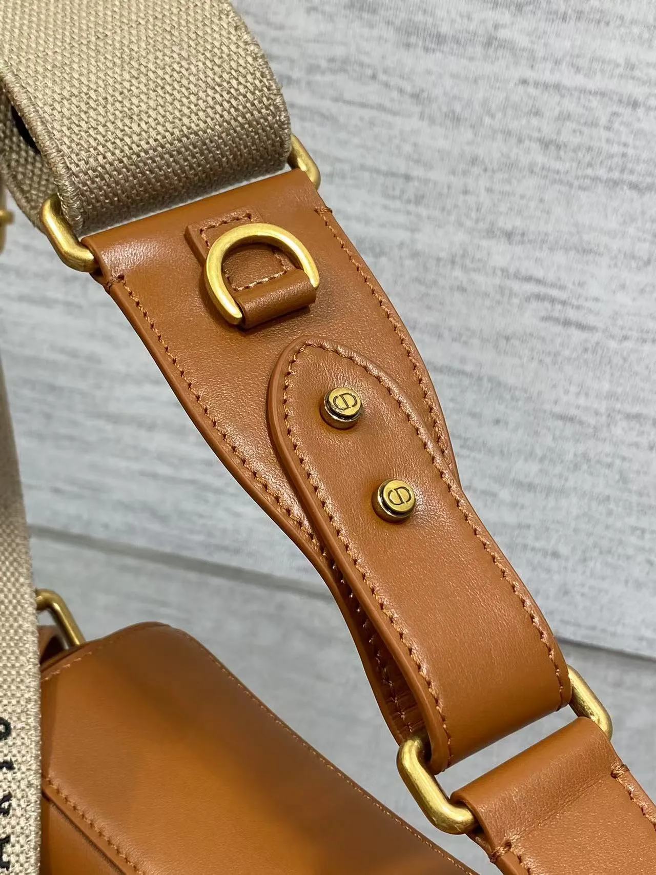Small Streetchic Bag Vintage Smooth Calfskin