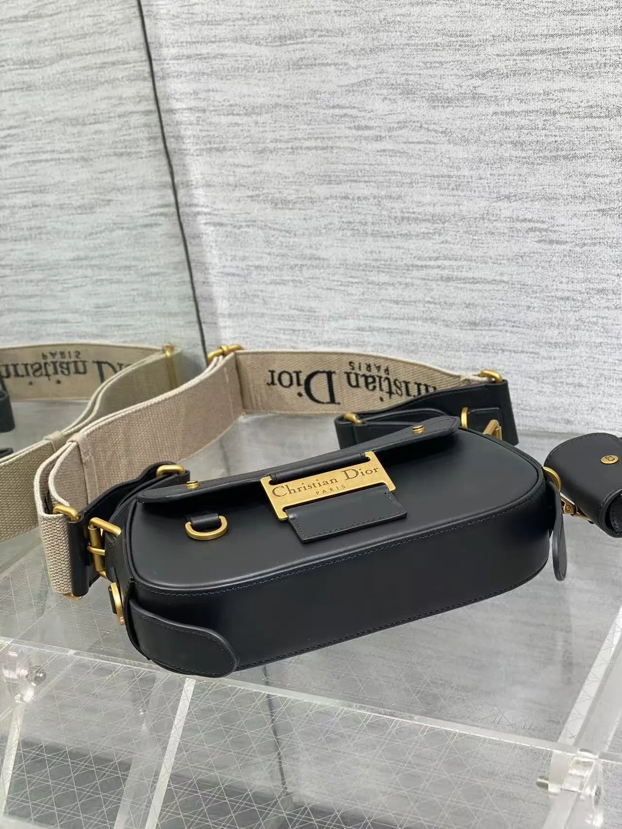 Small Streetchic Bag Vintage Smooth Calfskin