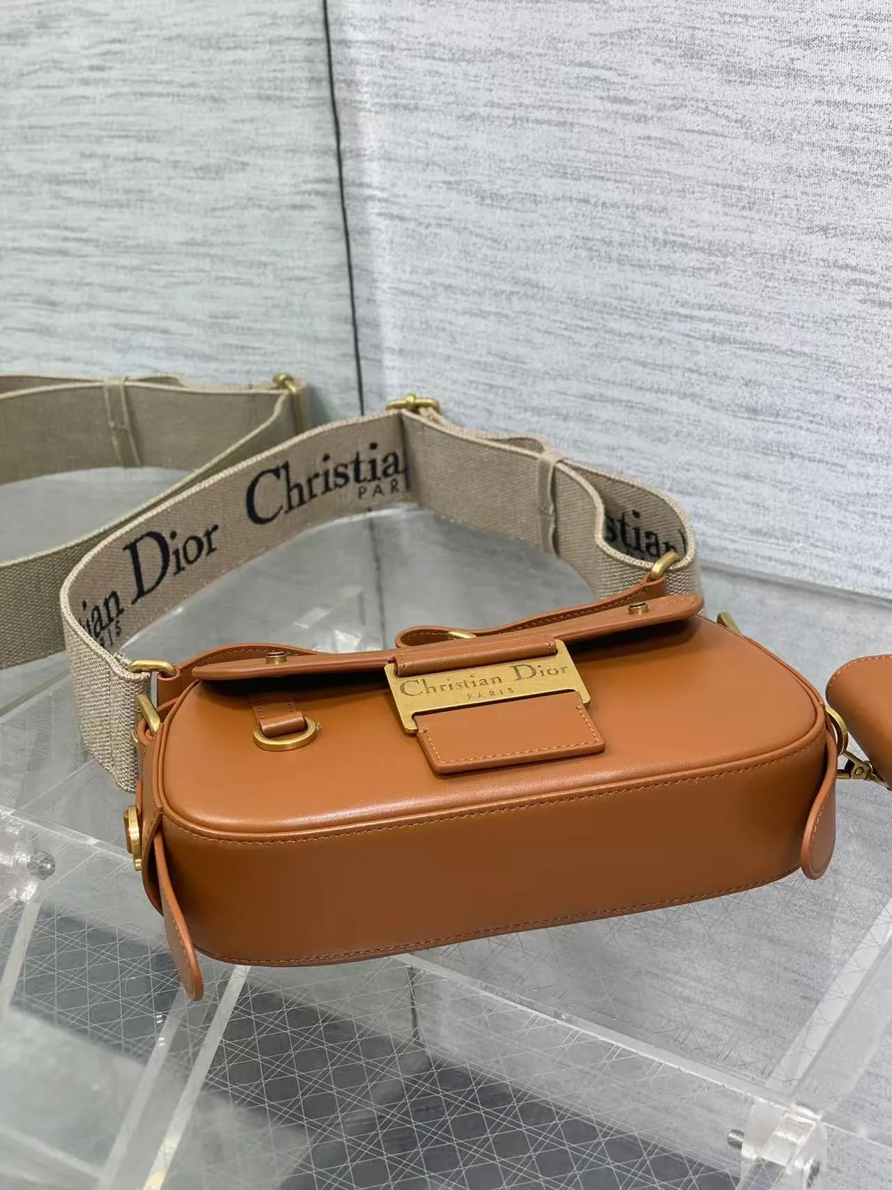 Small Streetchic Bag Vintage Smooth Calfskin