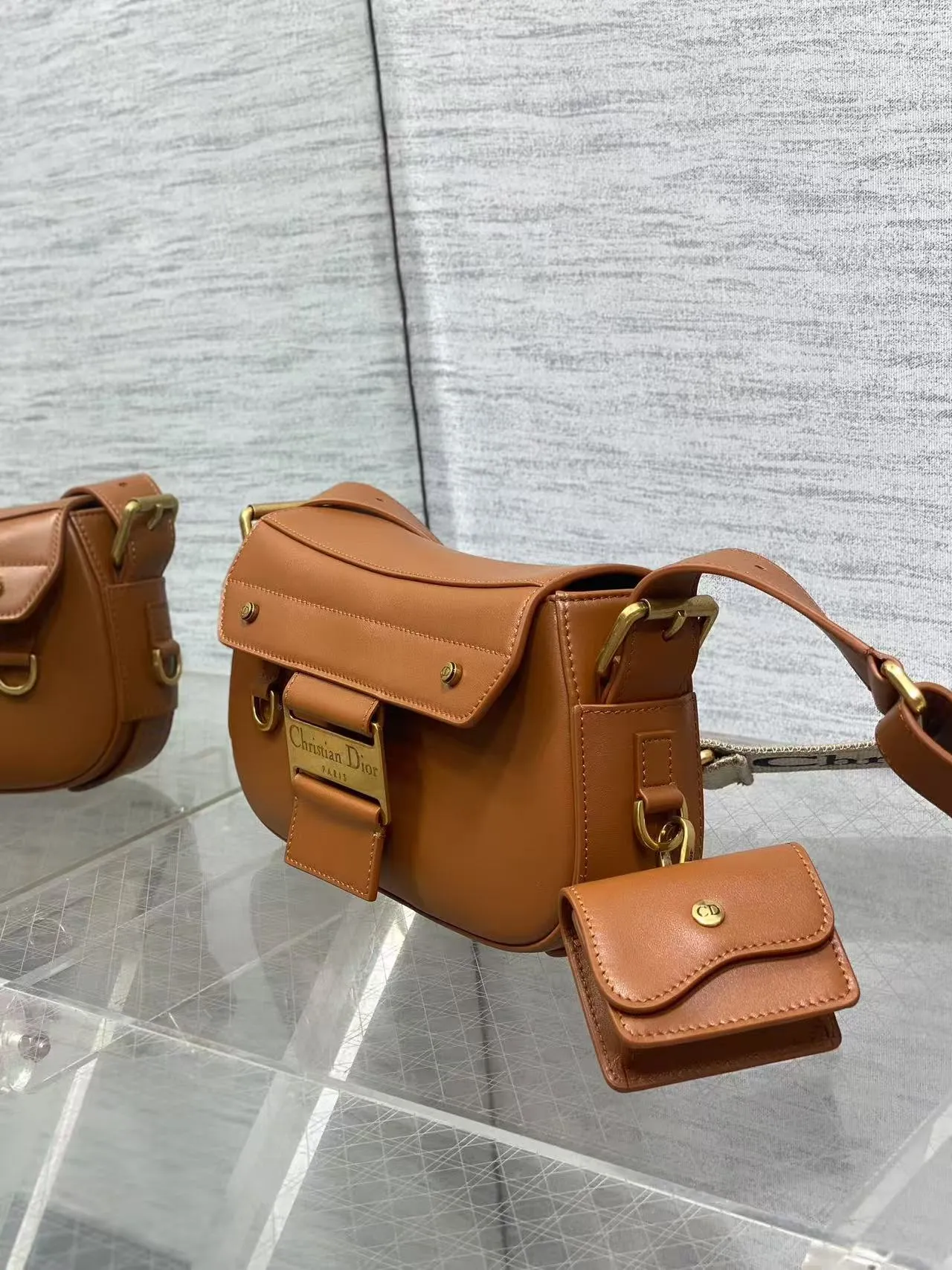 Small Streetchic Bag Vintage Smooth Calfskin