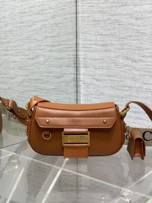 Small Streetchic Bag Vintage Smooth Calfskin