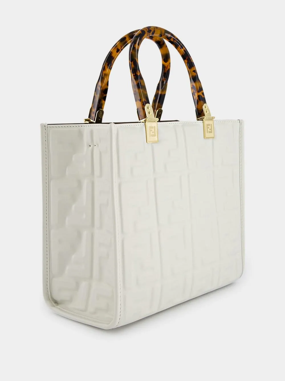 Small Sunshine Shopper Bag
