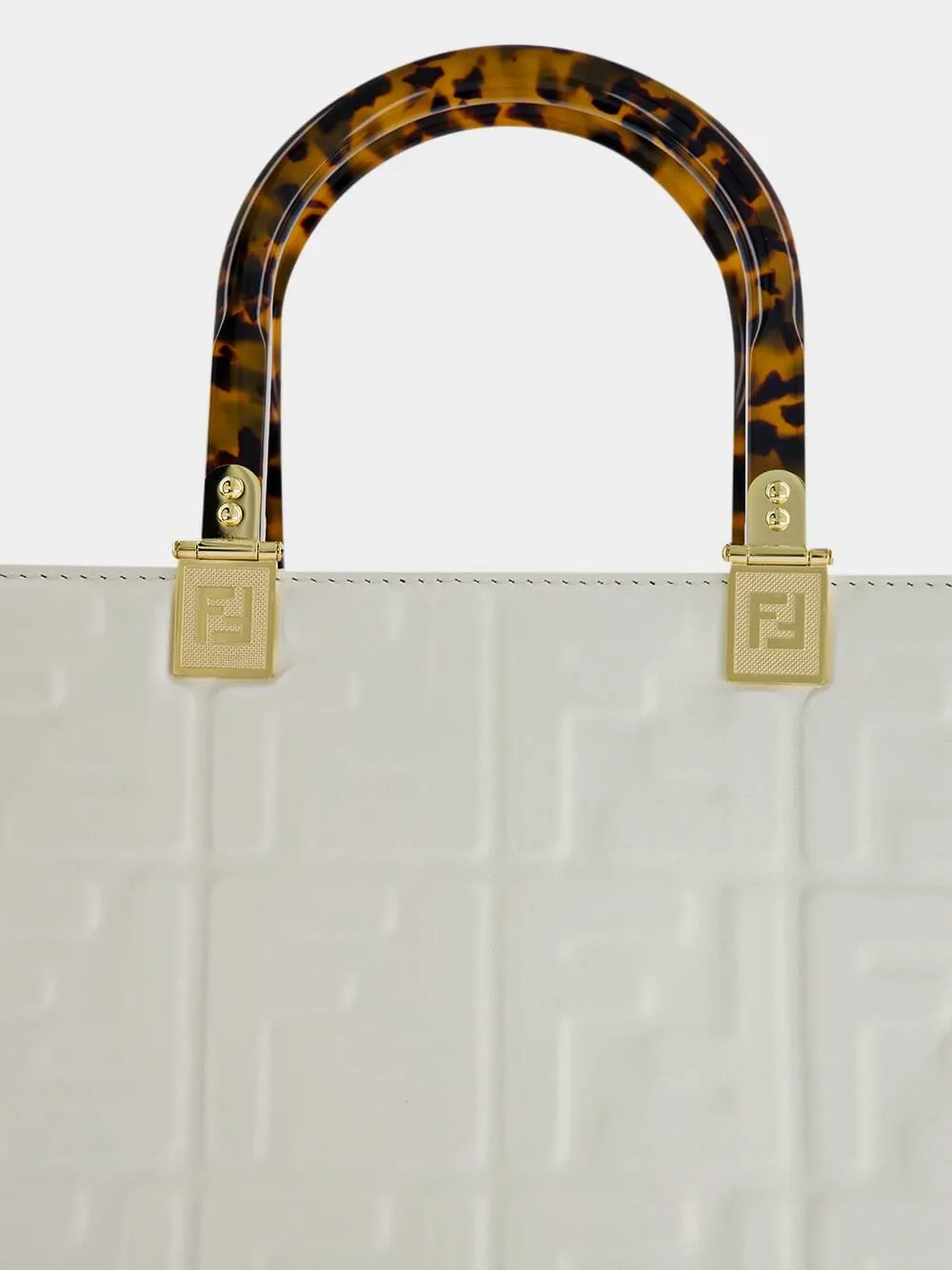 Small Sunshine Shopper Bag