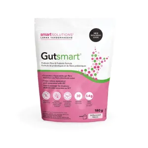 Smart Solutions Gutsmart 180 Grams Unflavoured