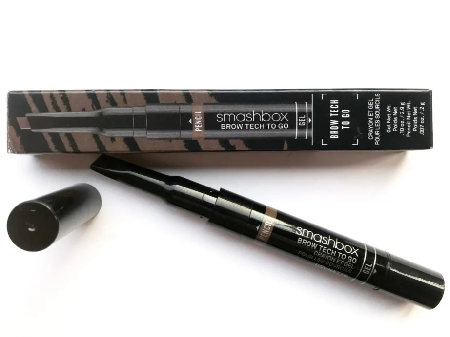 SMASHBOX BROW TECH TO GO BLONDE GEL   PENCIL 2.9 g   2 g