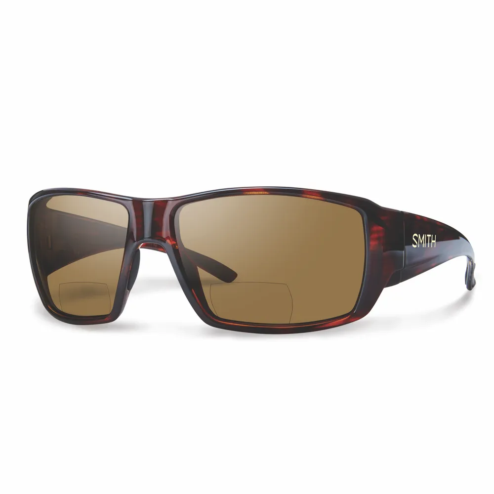 Smith Guide's Choice Bifocals