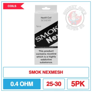 SMOK OFRF NexMesh Replacement Coils - 5pk