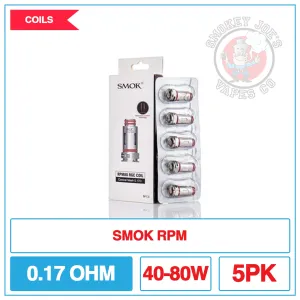 SMOK RPM - Replacement Coils