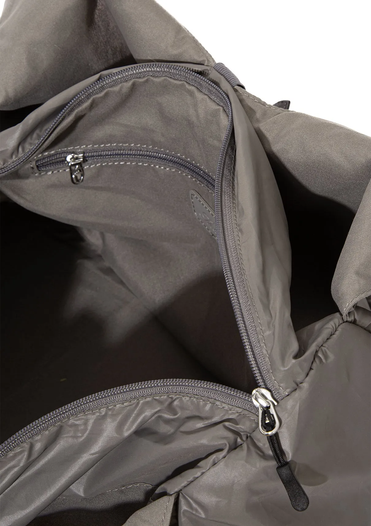 Smoke Shoulder Bag