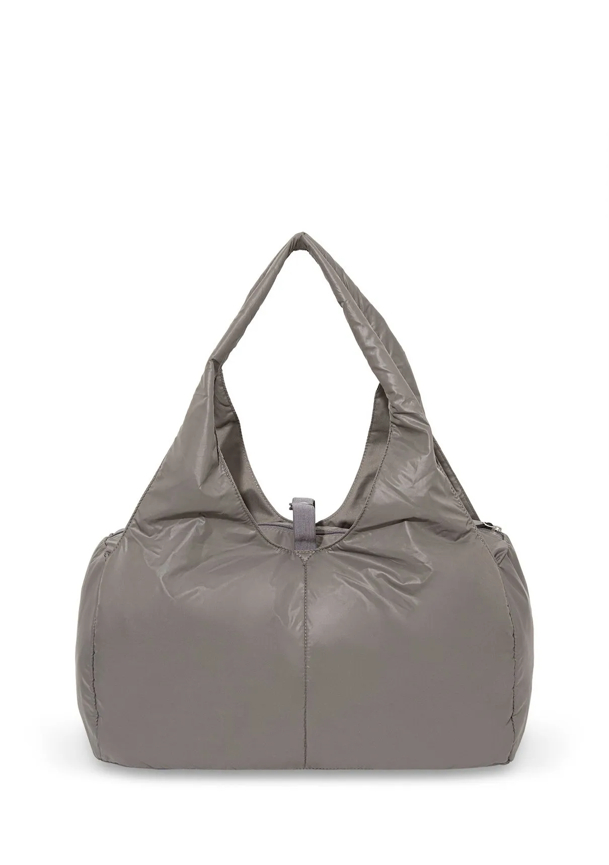 Smoke Shoulder Bag