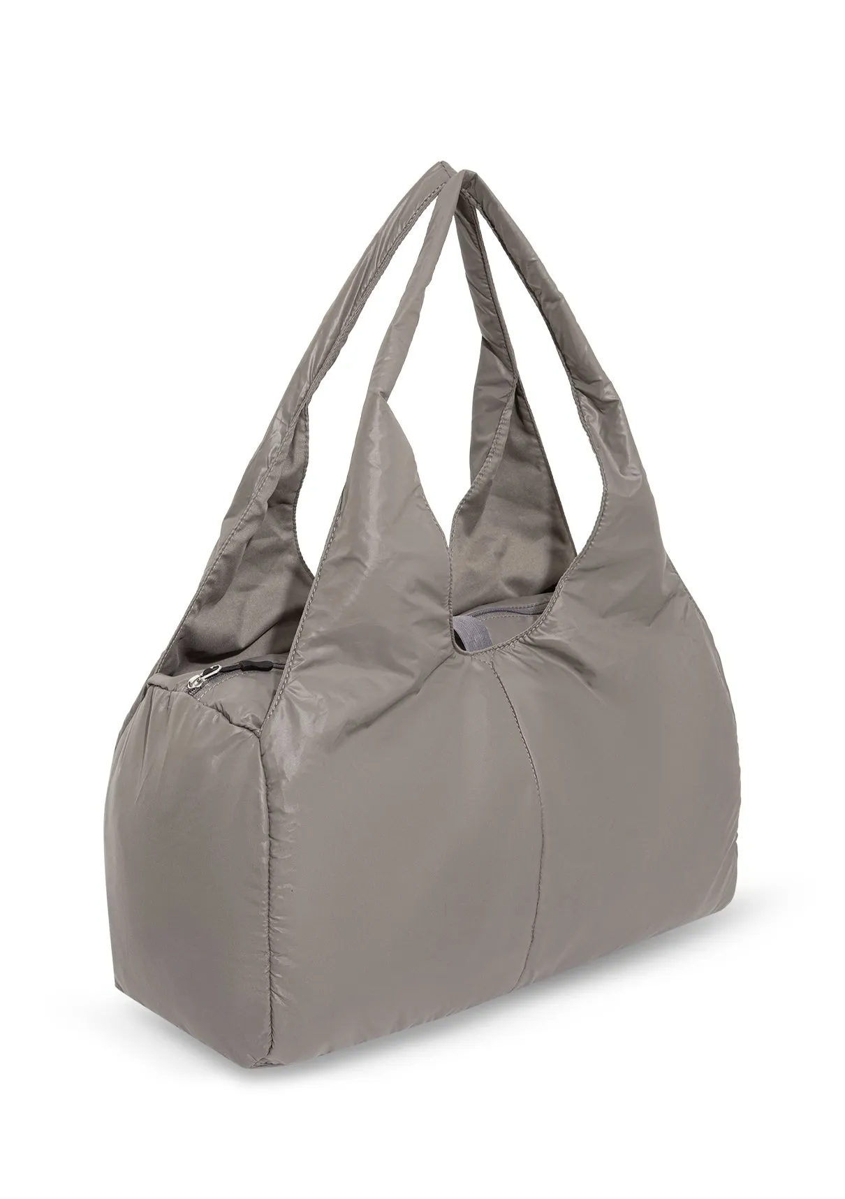 Smoke Shoulder Bag