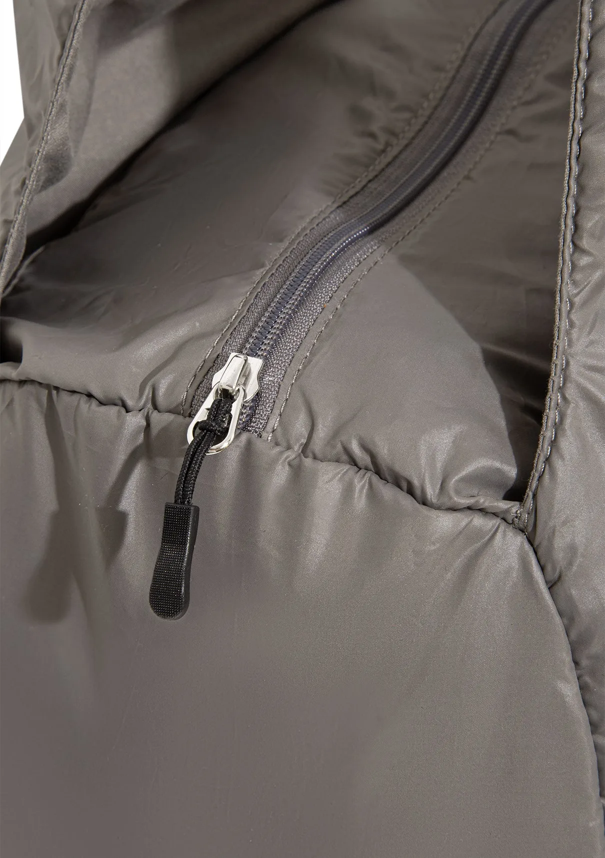 Smoke Shoulder Bag
