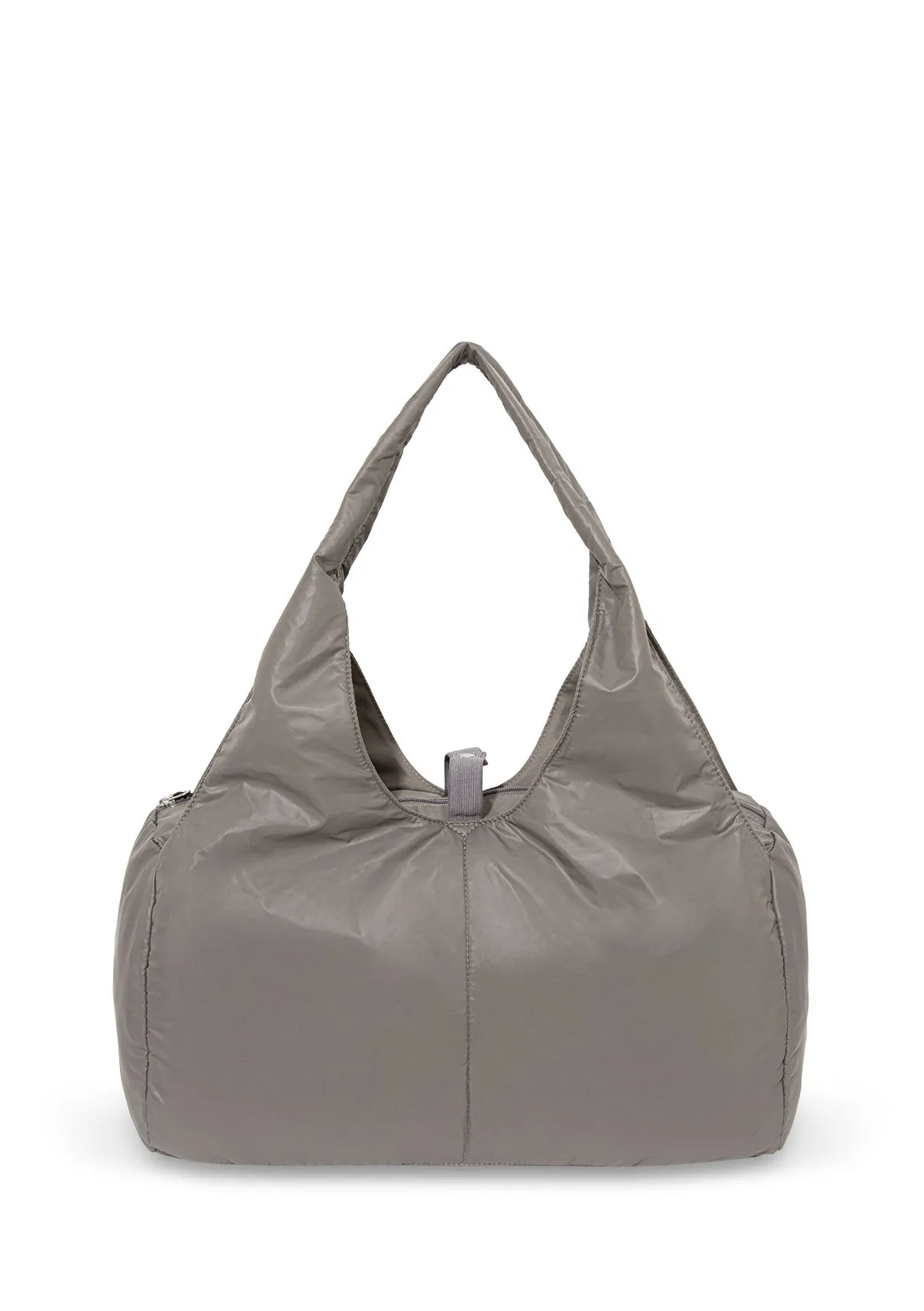Smoke Shoulder Bag