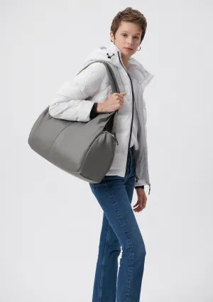 Smoke Shoulder Bag