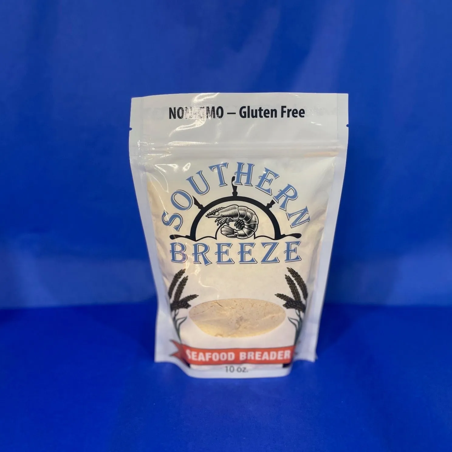 Southern Breeze Seafood Breader