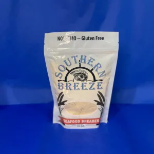 Southern Breeze Seafood Breader