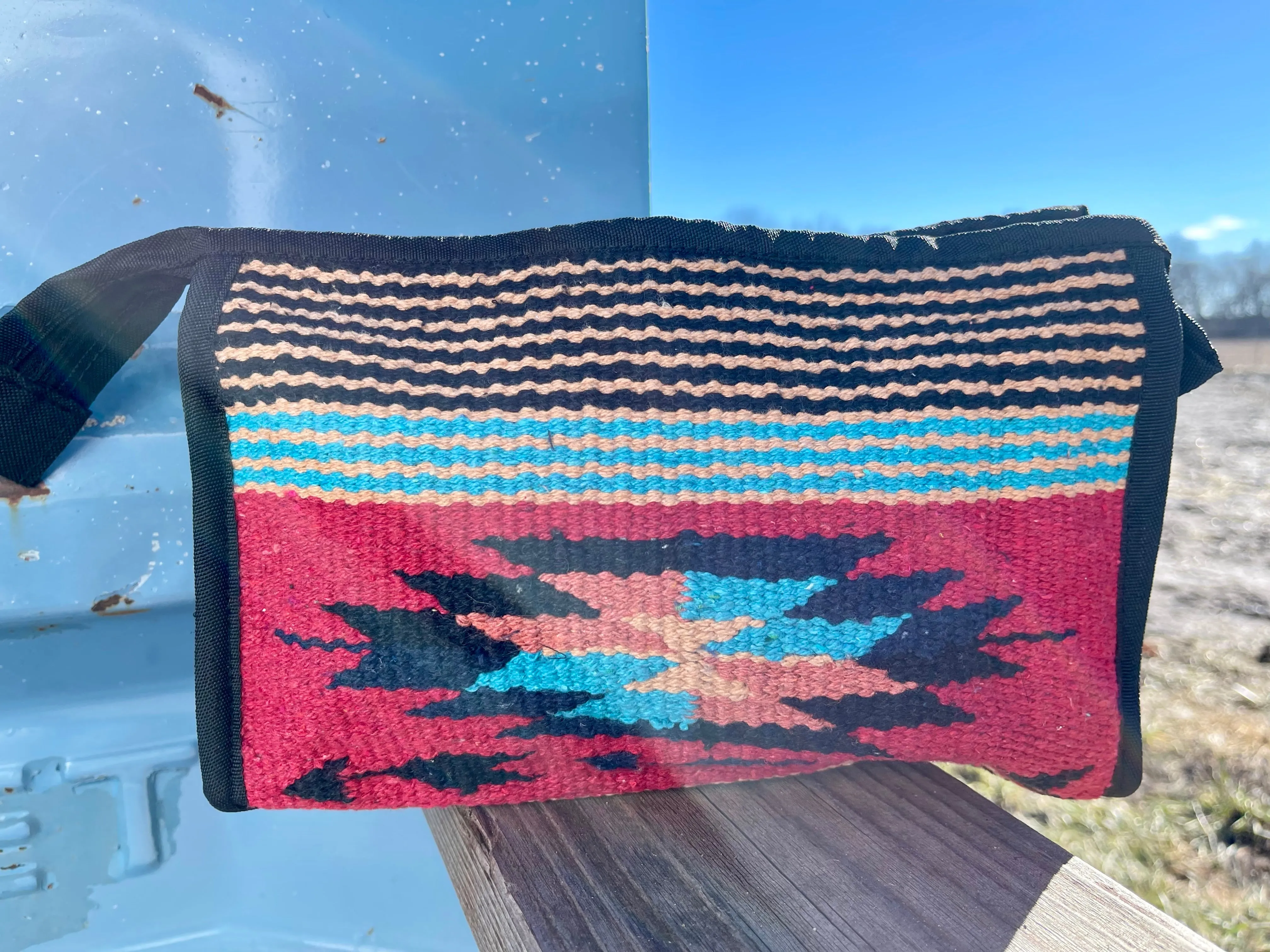 Southwest Cosmetic Bag