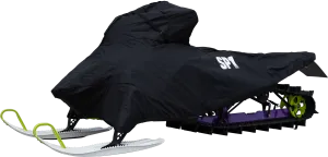 SP1 SC-12495 Economy Snowmobile Cover