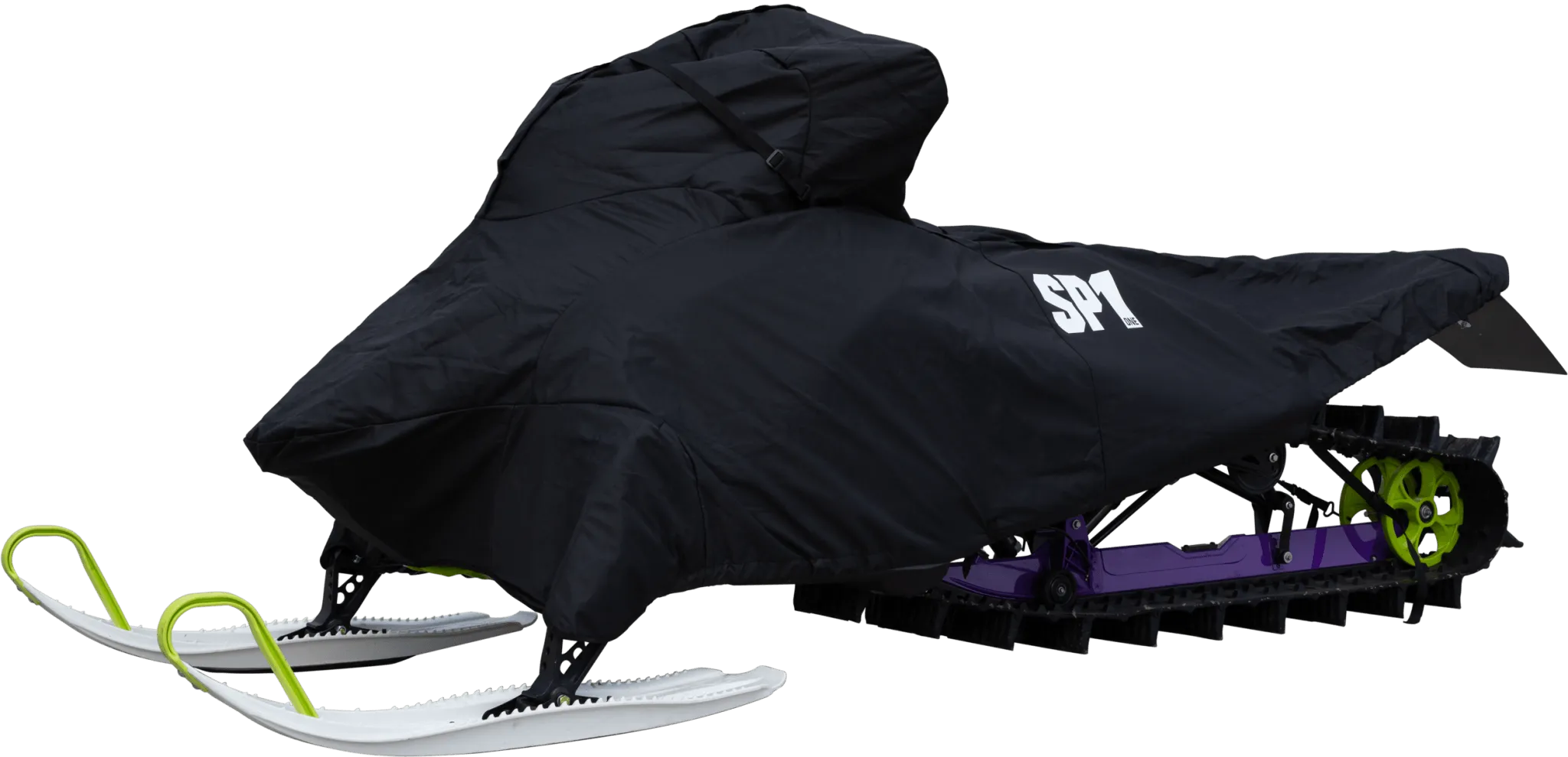 SP1 SC-12495 Economy Snowmobile Cover