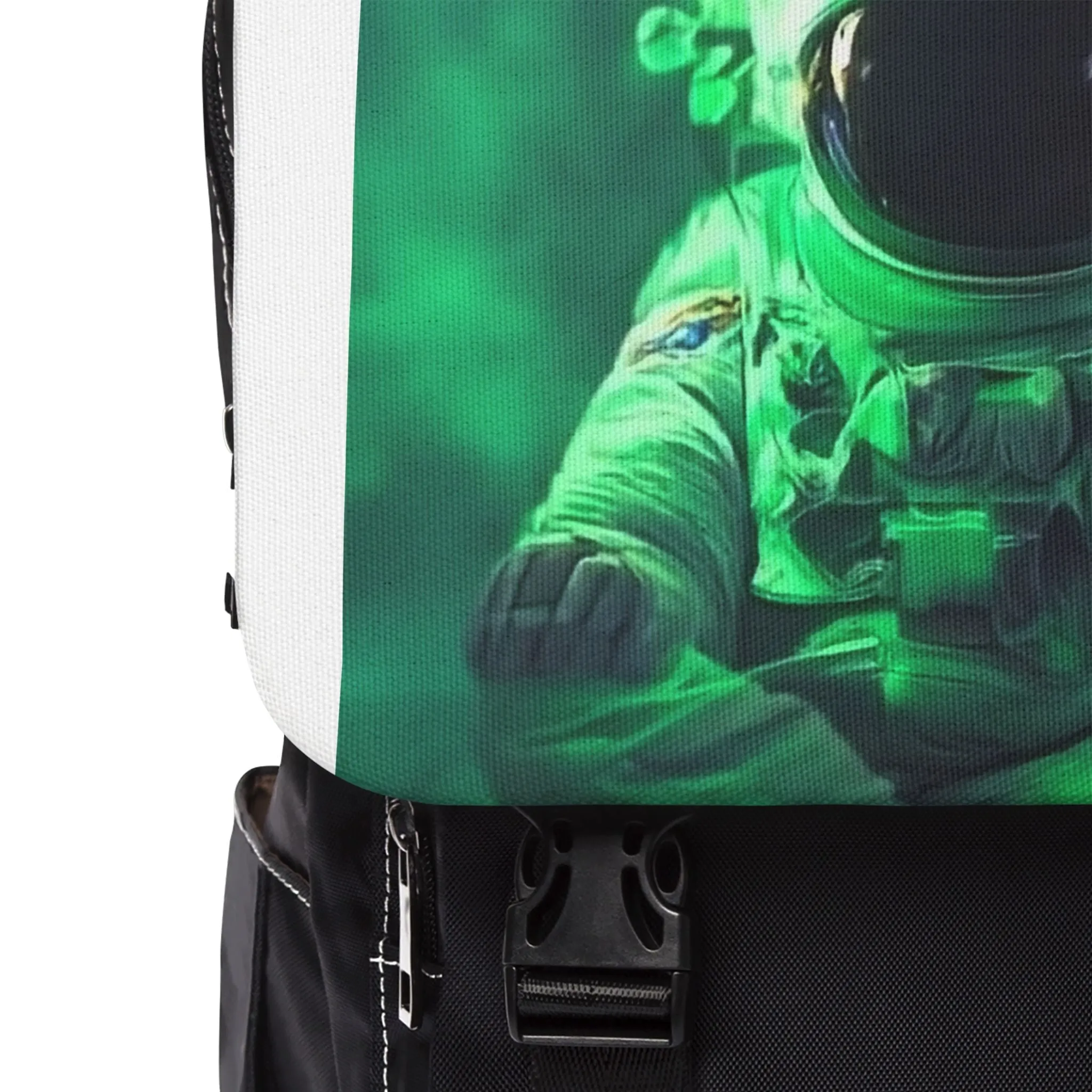 Space-Man Backpack