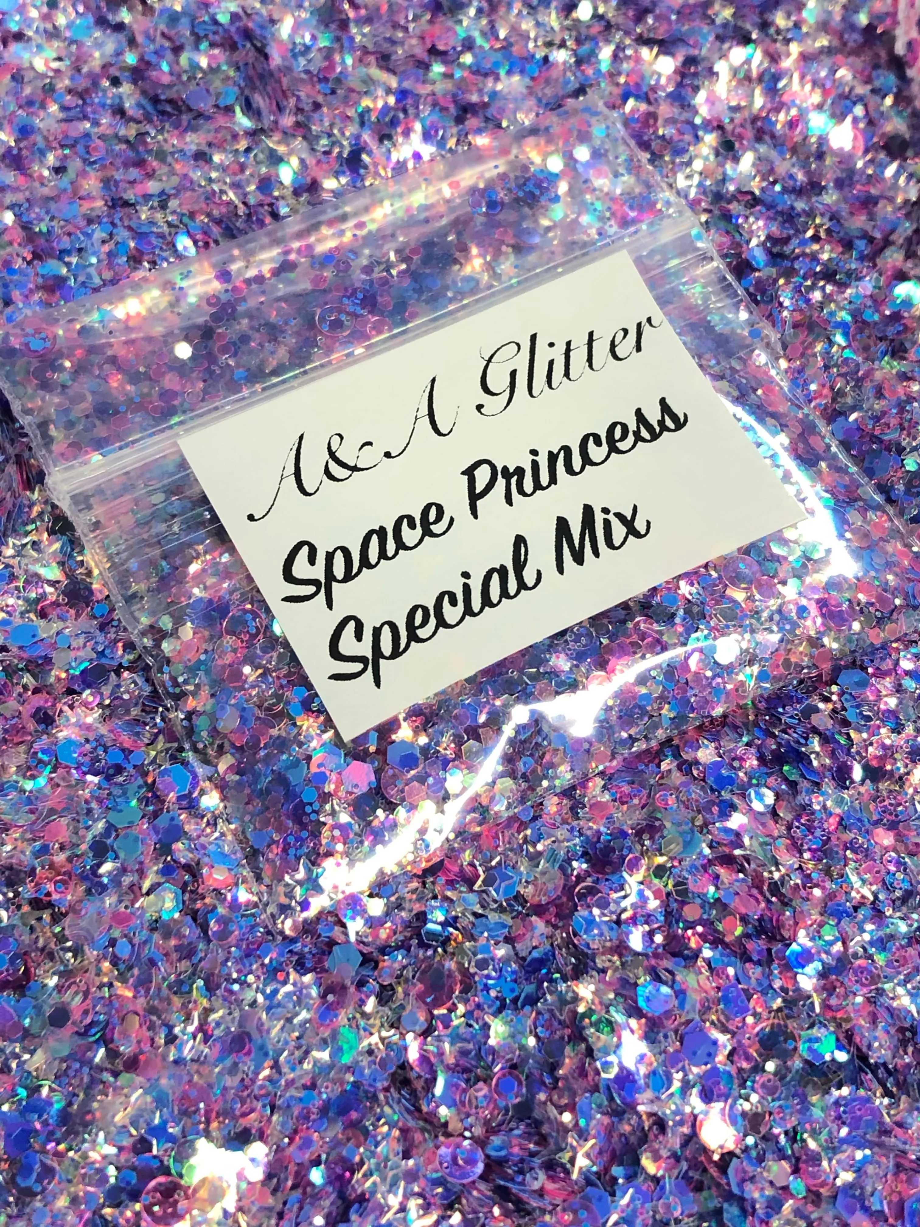 Space Princess - Special Mix