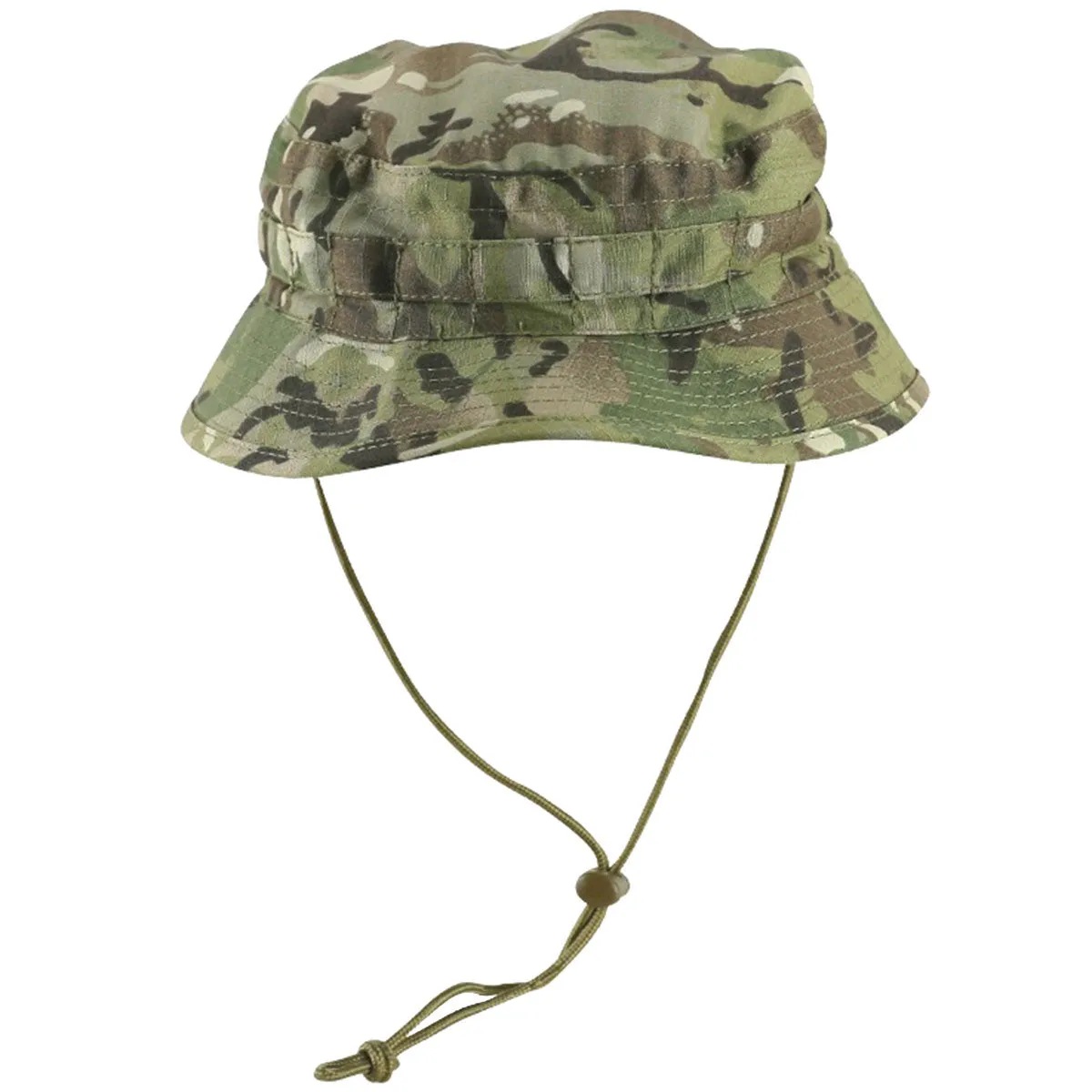 Special Forces Camouflage Bush Hat