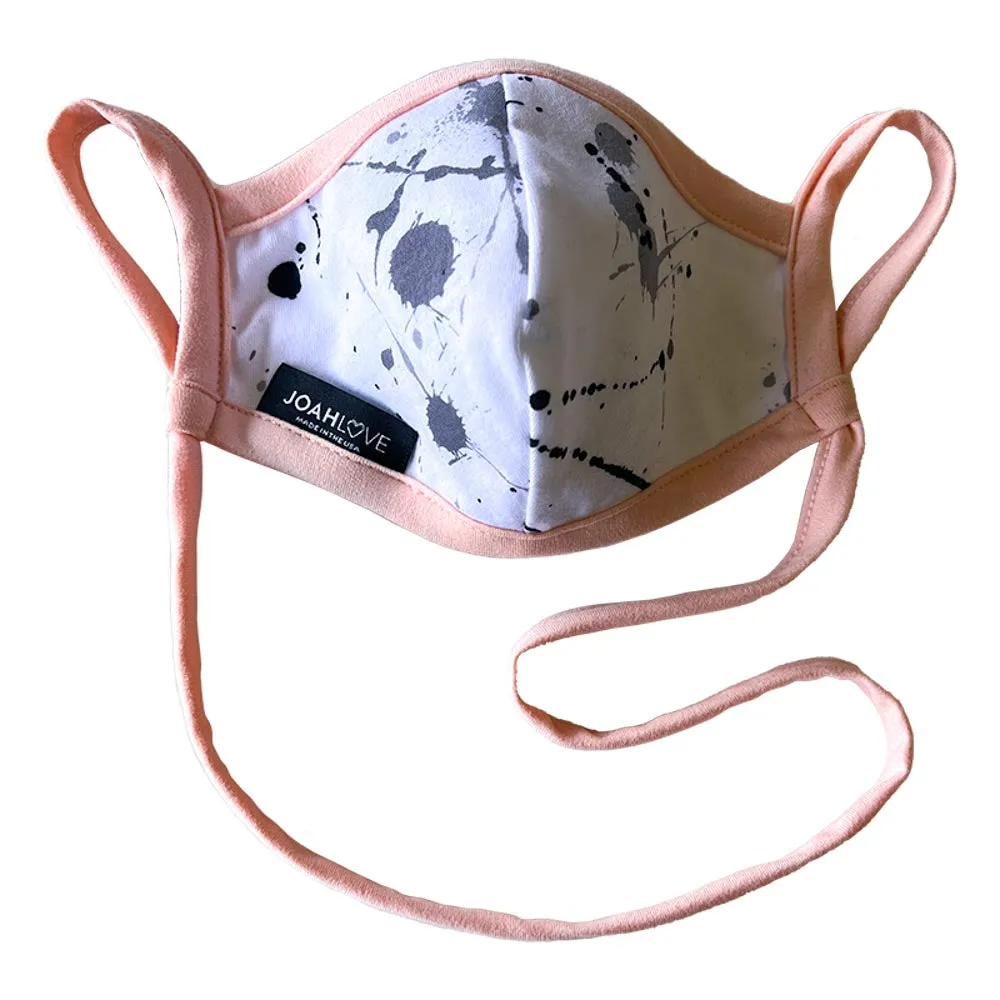 Splatter w/ Pocket Infinity | Peach