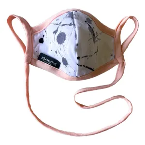 Splatter w/ Pocket Infinity | Peach