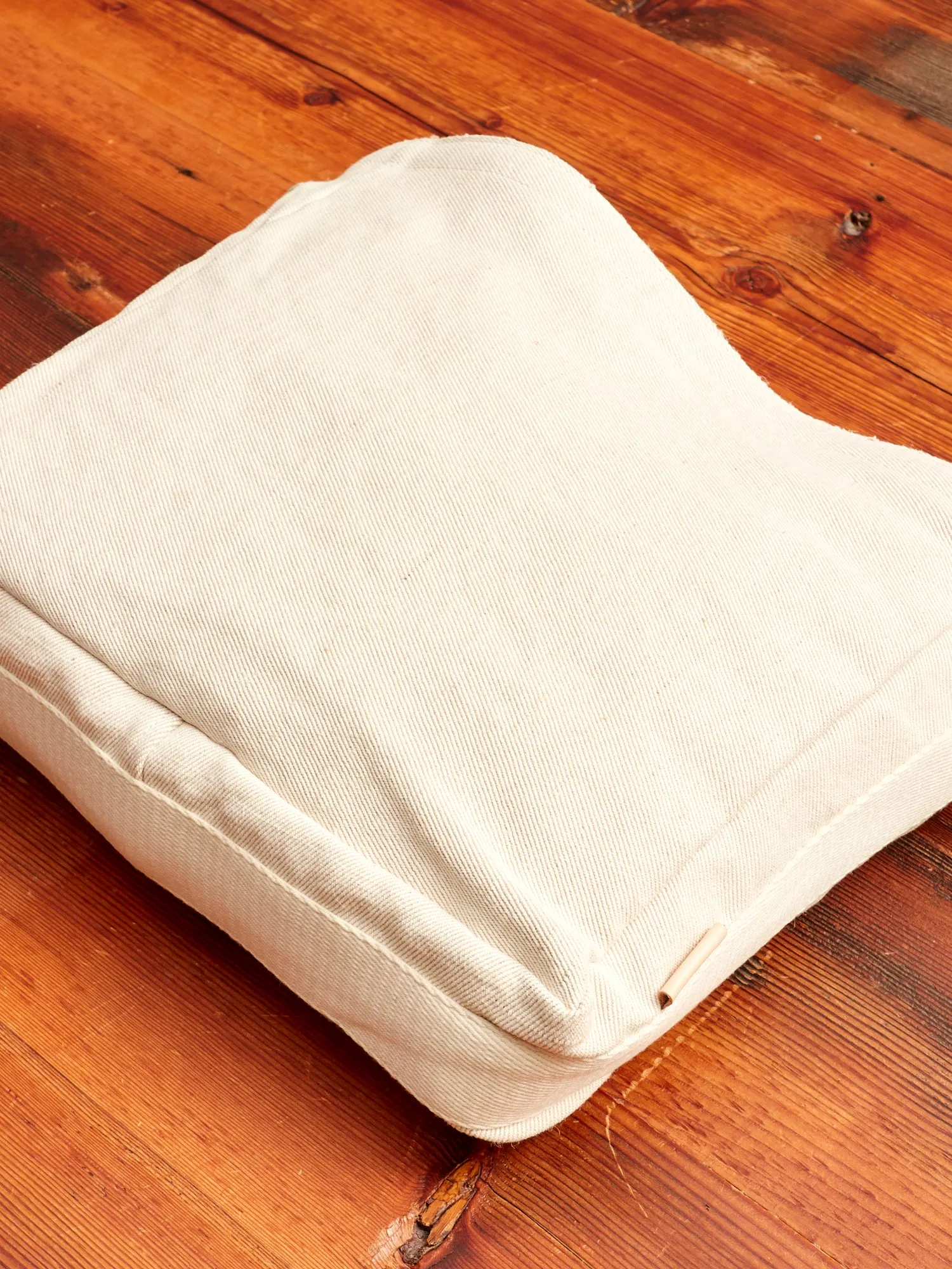 Square Shoulder Bag in Natural