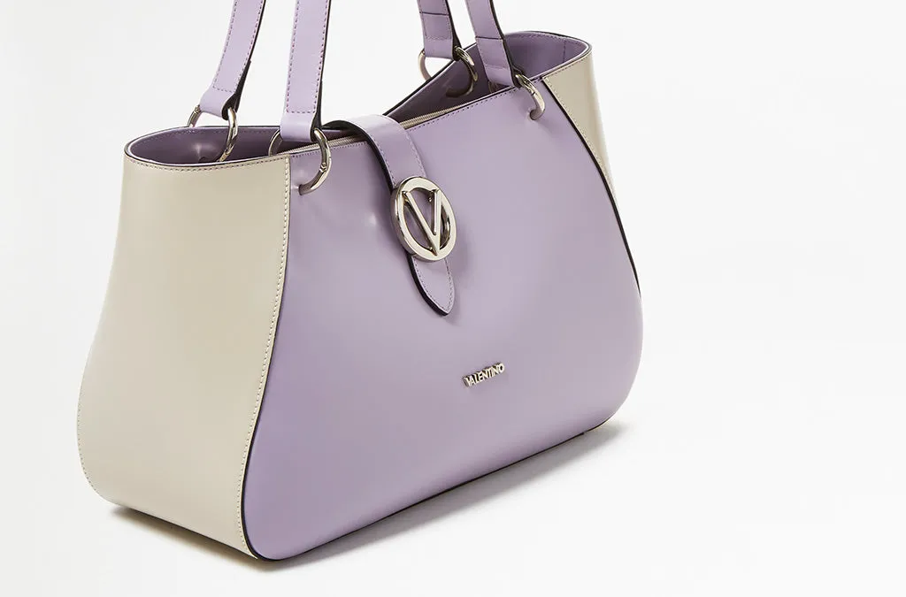 SS18 - Soave - Charlotte - Lilac/Sand