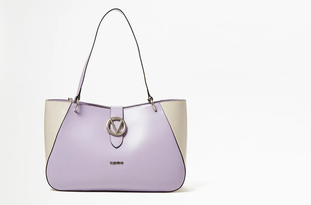 SS18 - Soave - Charlotte - Lilac/Sand