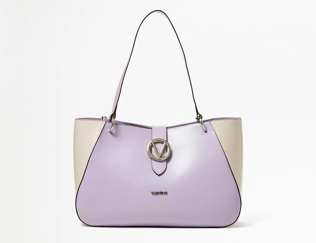 SS18 - Soave - Charlotte - Lilac/Sand