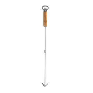 Stainless Steel Fire Poker
