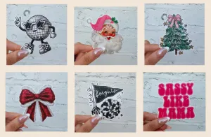 stickers - MULTIPLE PRINTS