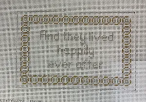 Stitch It's 126-10 Happily Ever After...