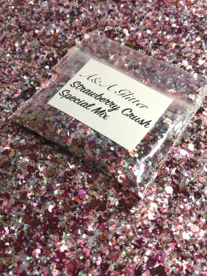 Strawberry Crush - Special Mix