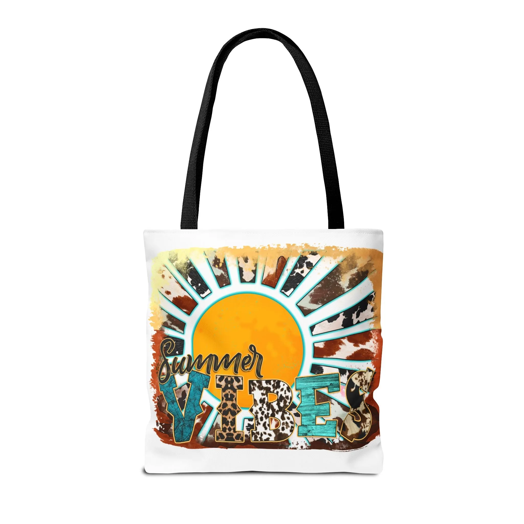 Summer Vibes Tote Bag