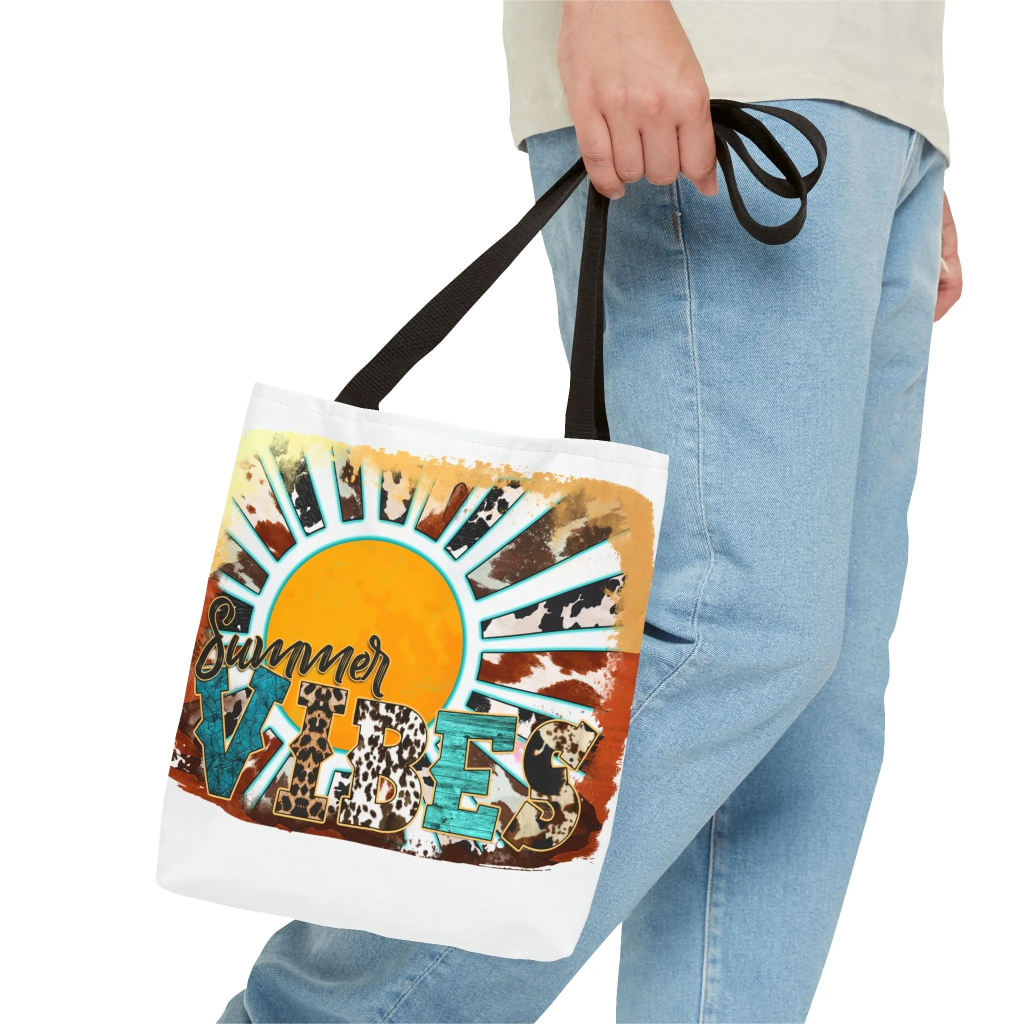 Summer Vibes Tote Bag