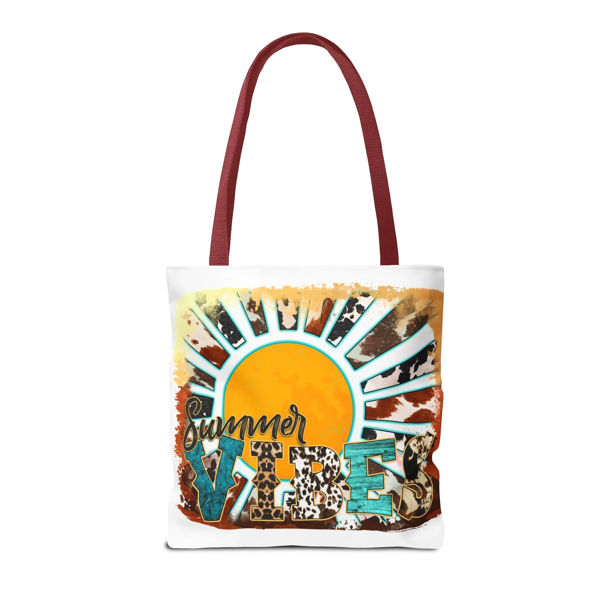 Summer Vibes Tote Bag