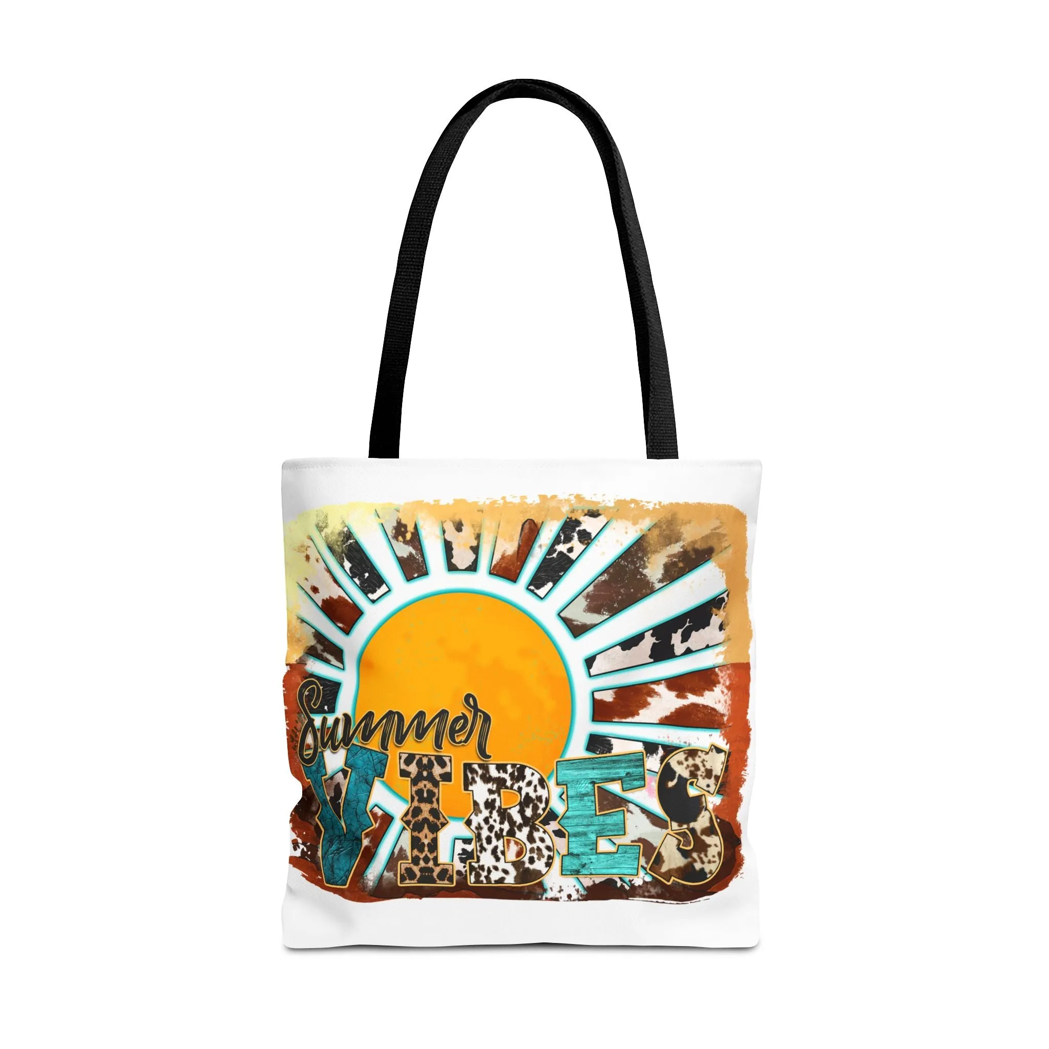 Summer Vibes Tote Bag