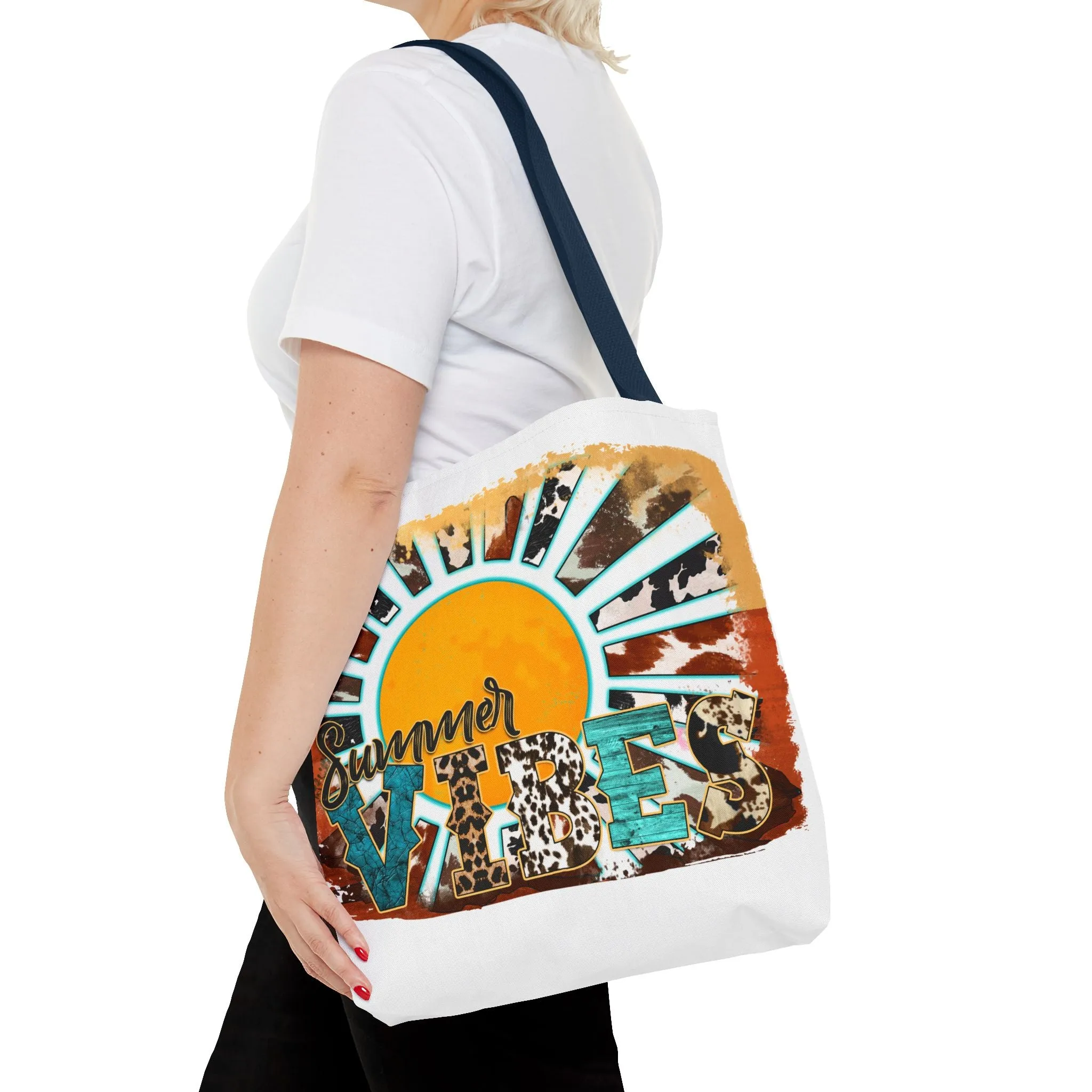 Summer Vibes Tote Bag