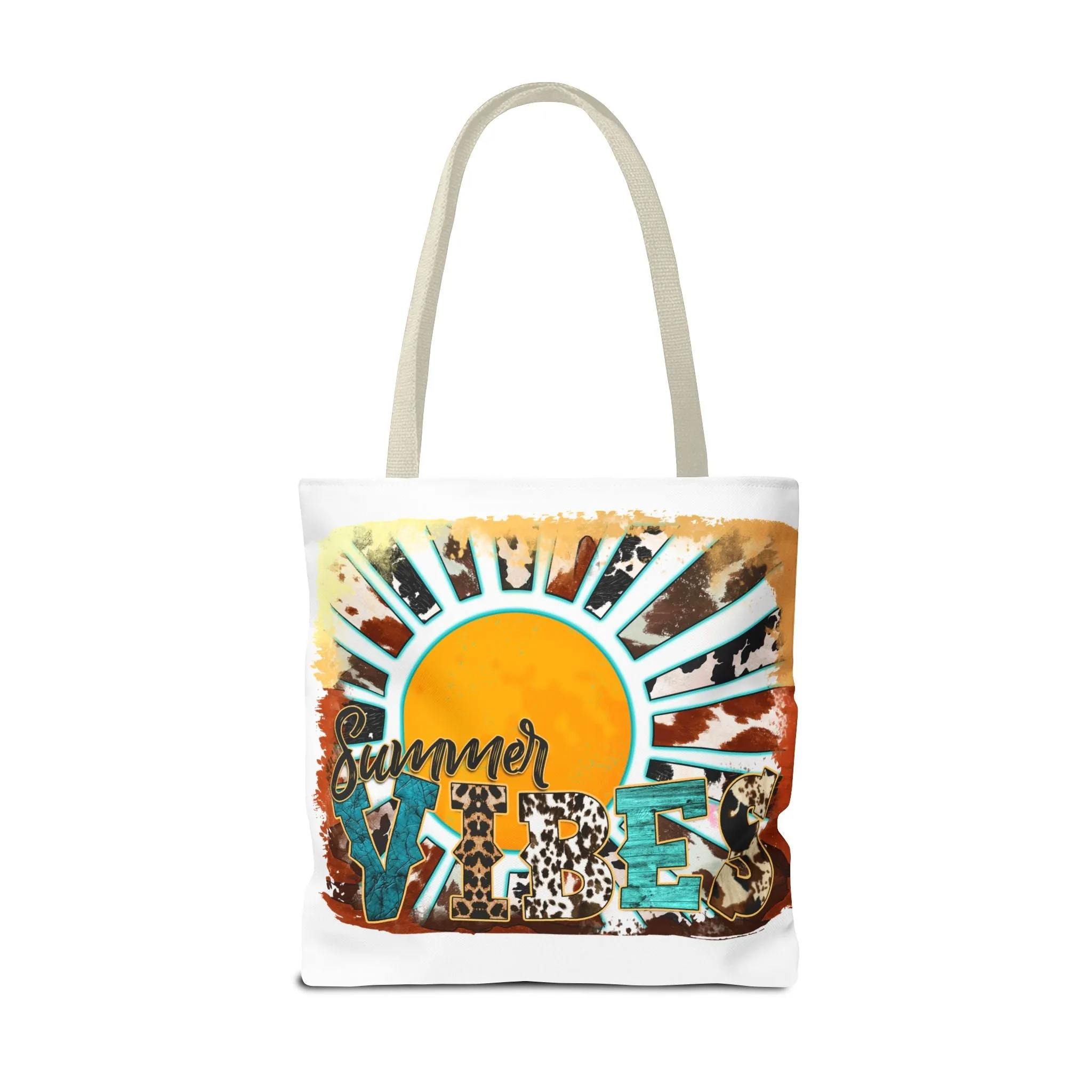 Summer Vibes Tote Bag
