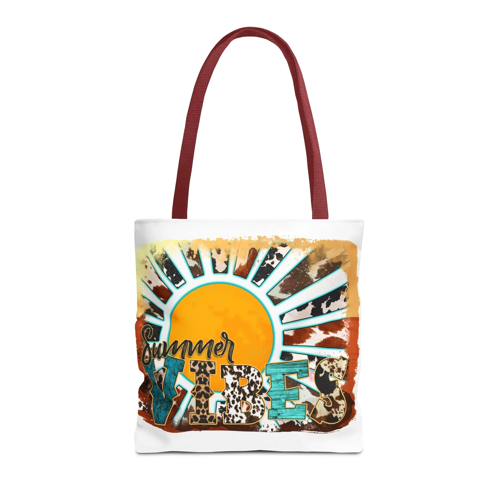 Summer Vibes Tote Bag
