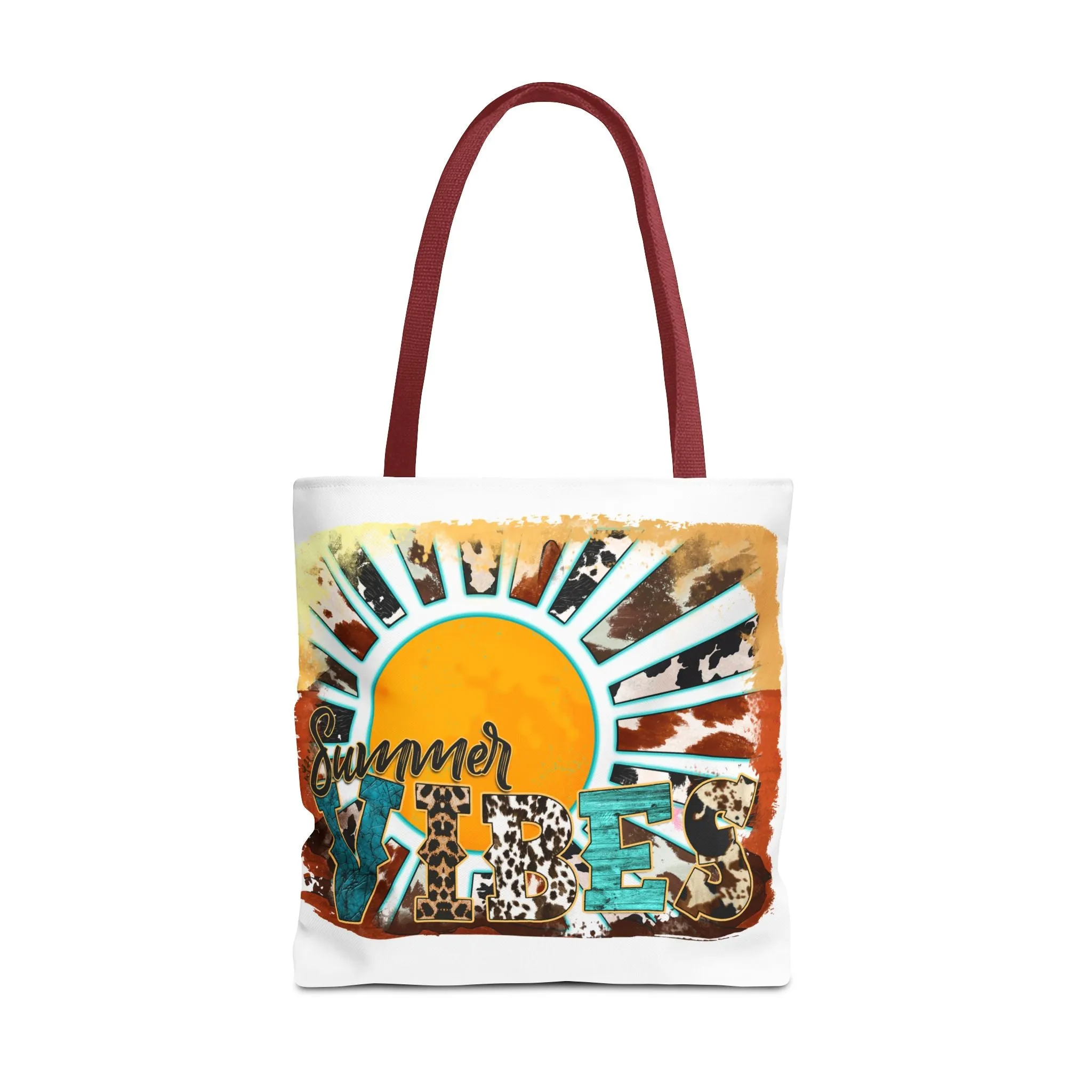 Summer Vibes Tote Bag