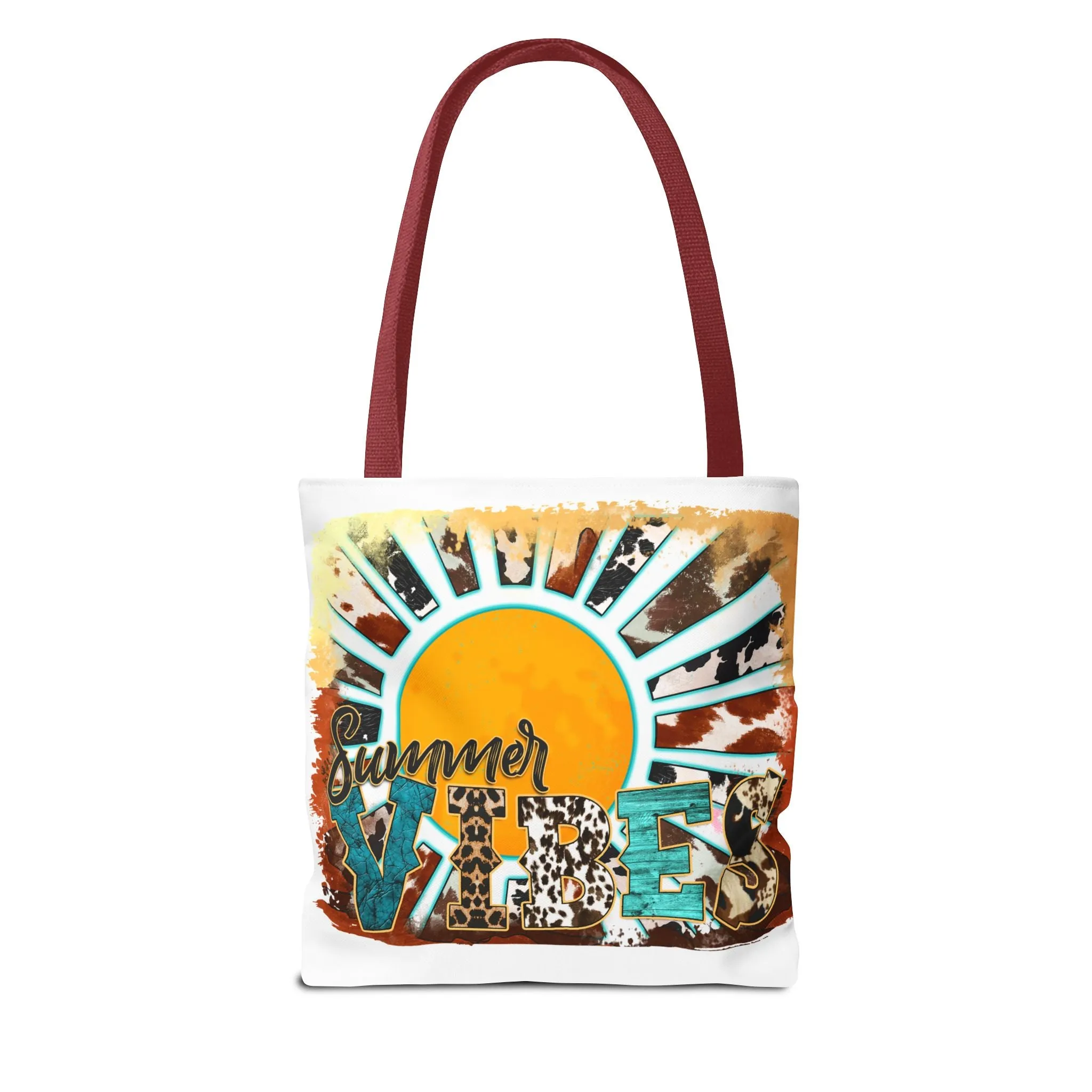 Summer Vibes Tote Bag