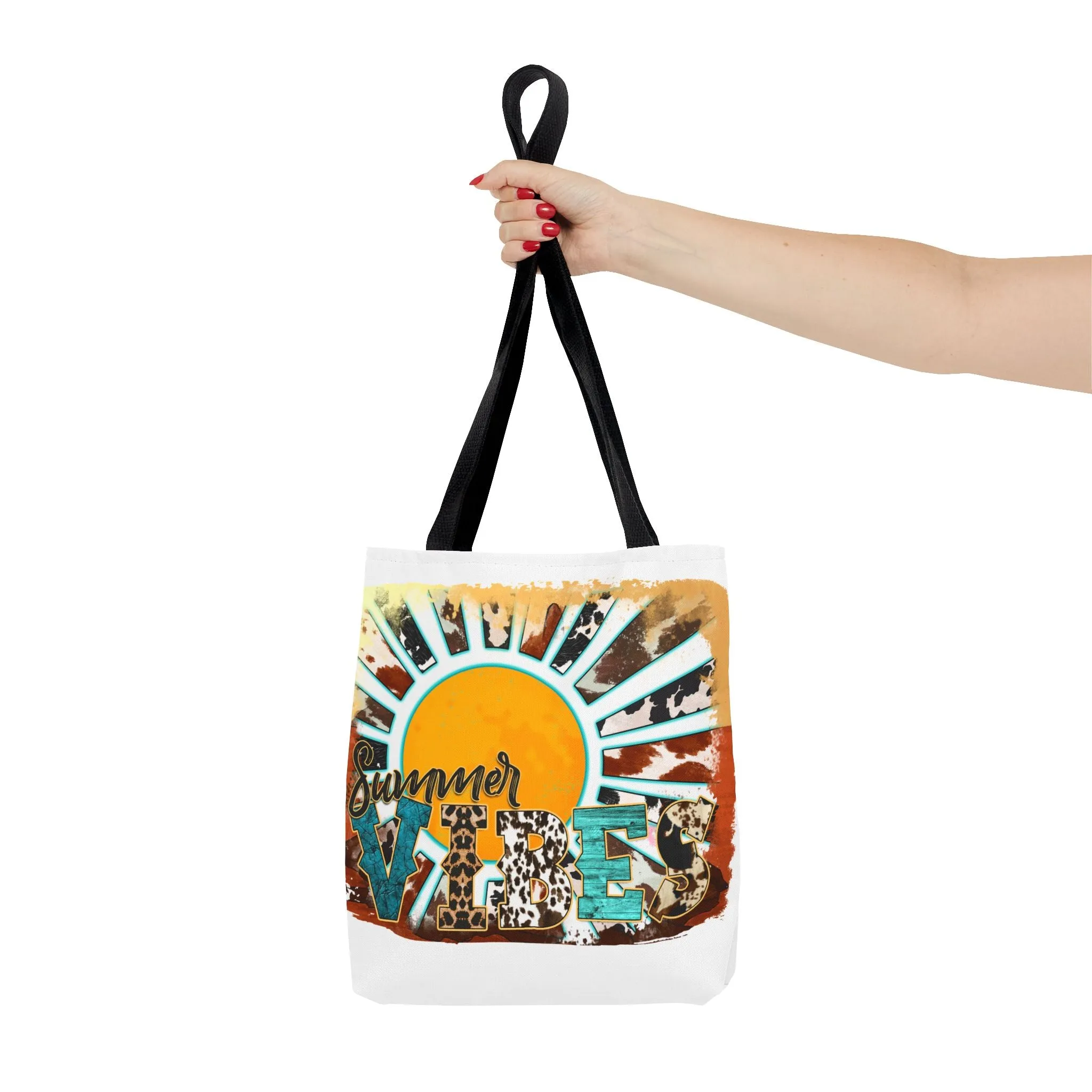 Summer Vibes Tote Bag
