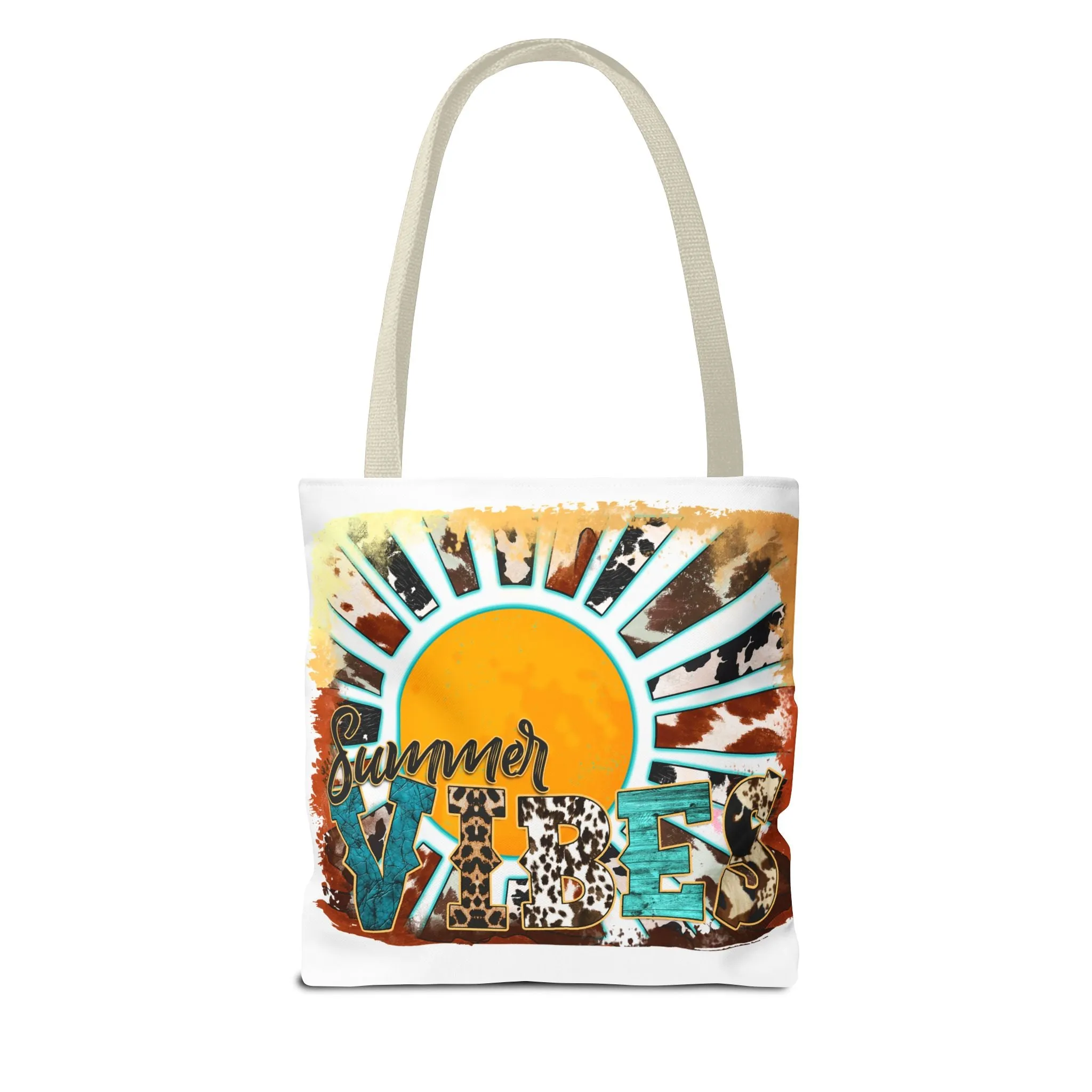 Summer Vibes Tote Bag